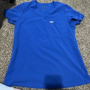 Figs One Pocket Woman’s Scrub Top